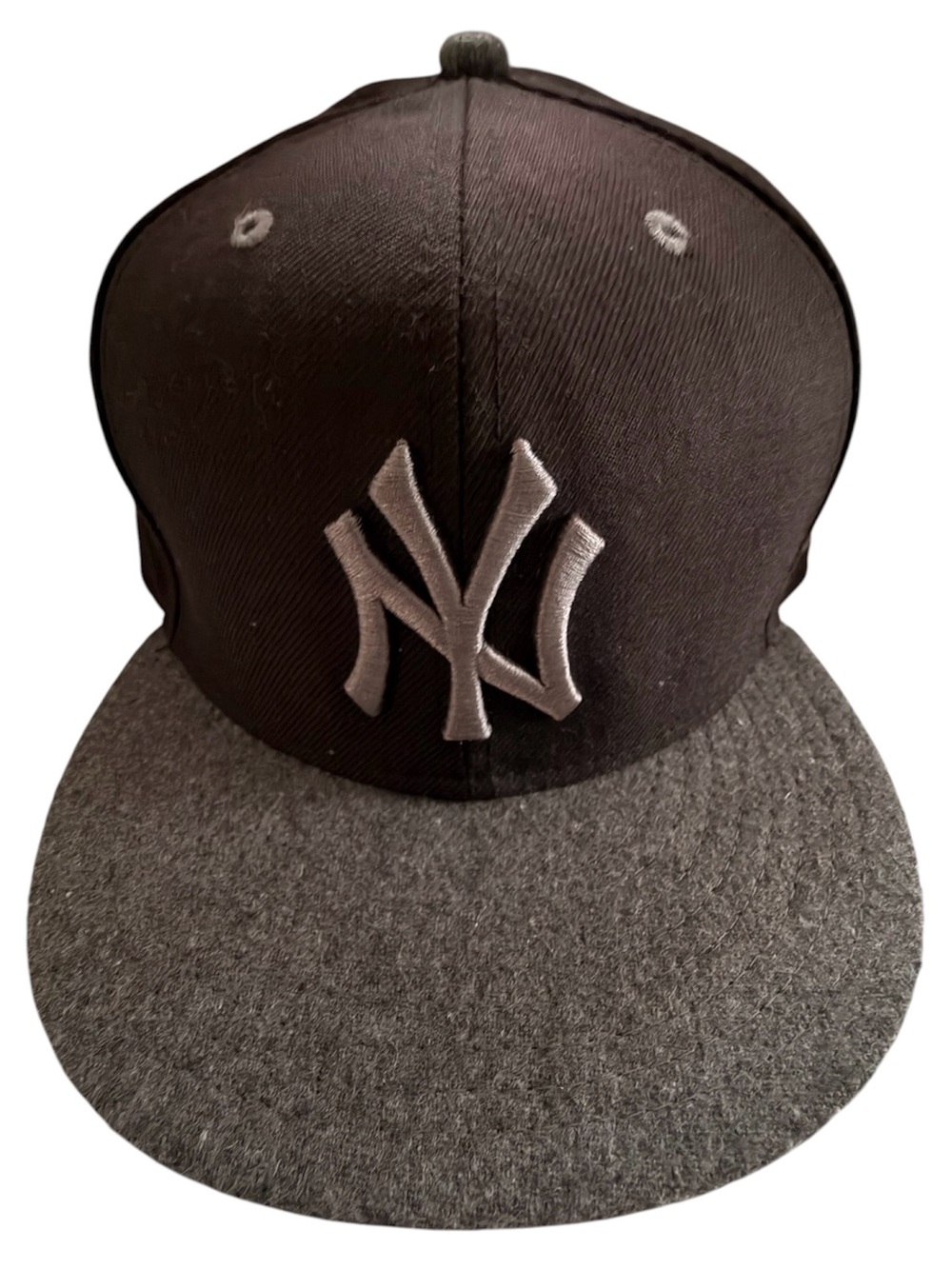 New York Yankees NWT Brown & Gray Baseball Cap Hat